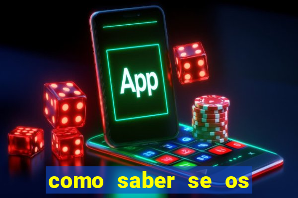 como saber se os slots estao pagando